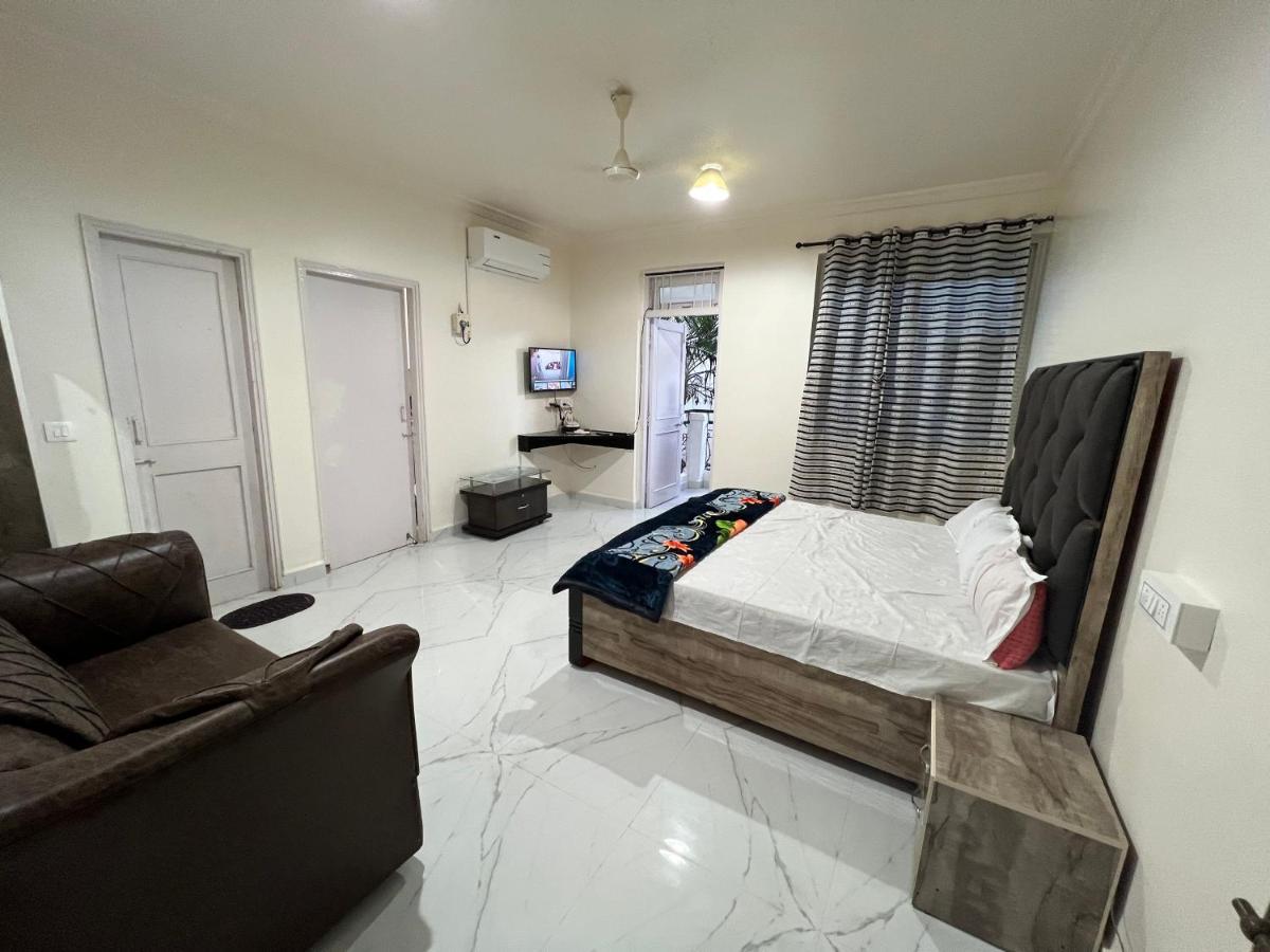Studio Apartment -Dom Francisco Candolim Exterior photo